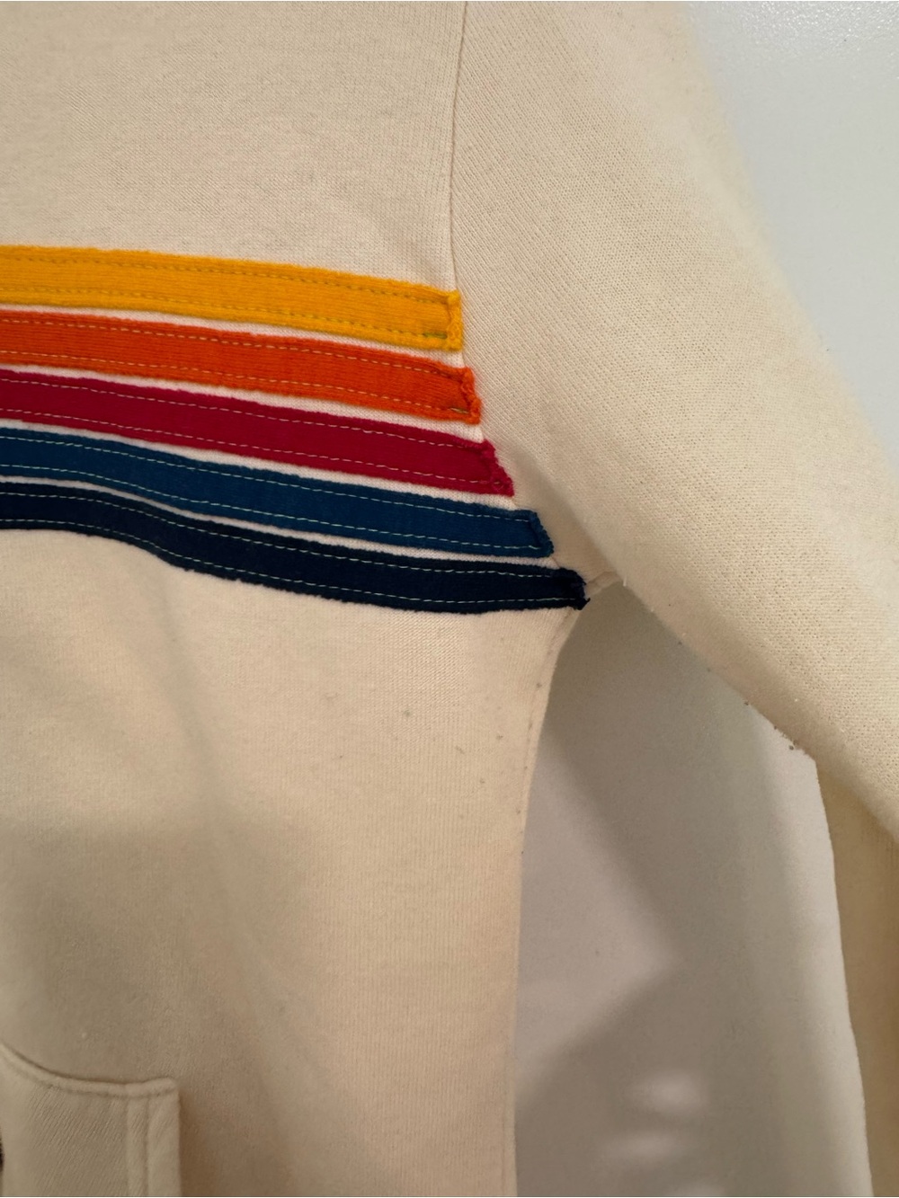 Aviator Nation zip-up hoodie - Picture 5 of 6